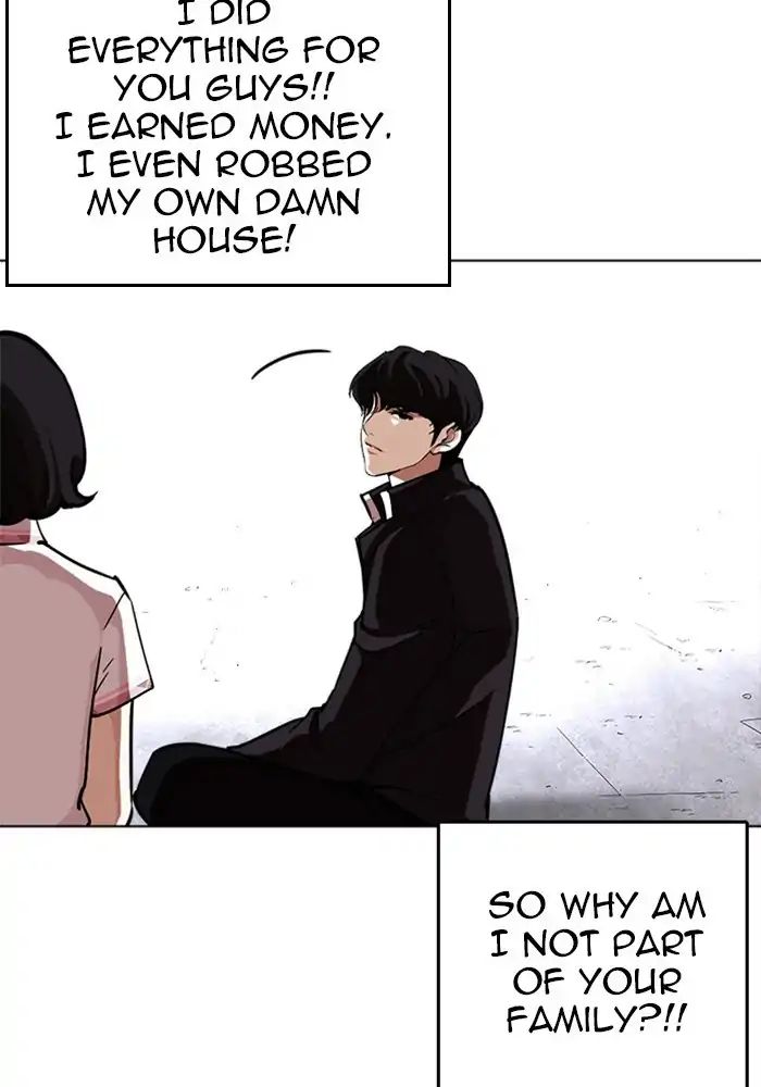18+ Lookism Chapter 239: Ep.239: Eli Jang (8) page 164