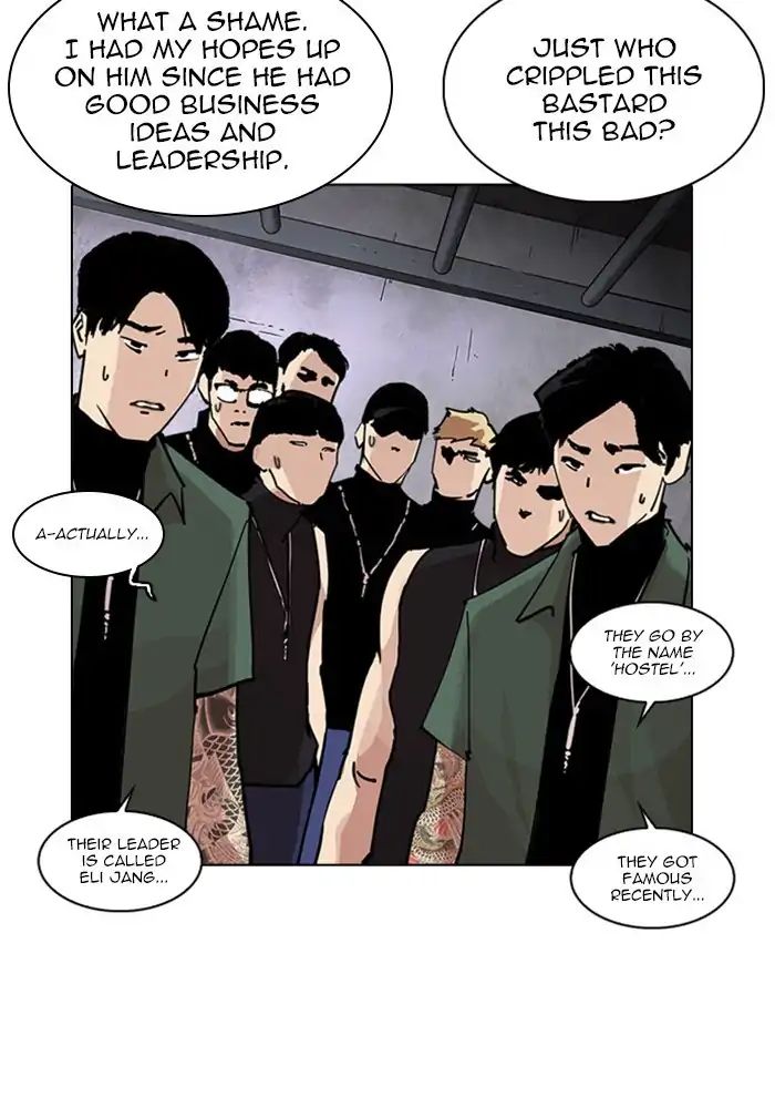 18+ Lookism Chapter 239: Ep.239: Eli Jang (8) page 177