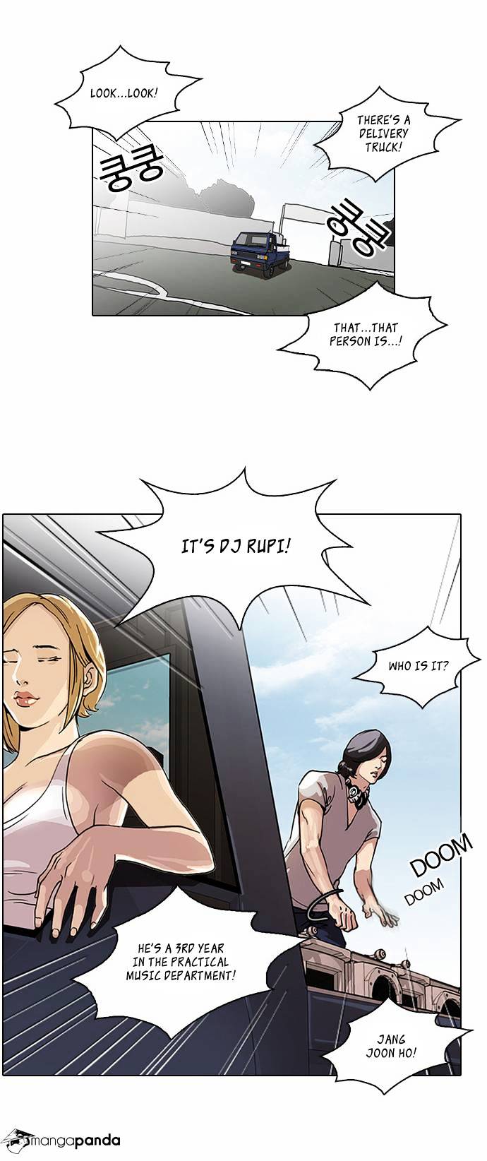 18+ Lookism Chapter 24 page 2