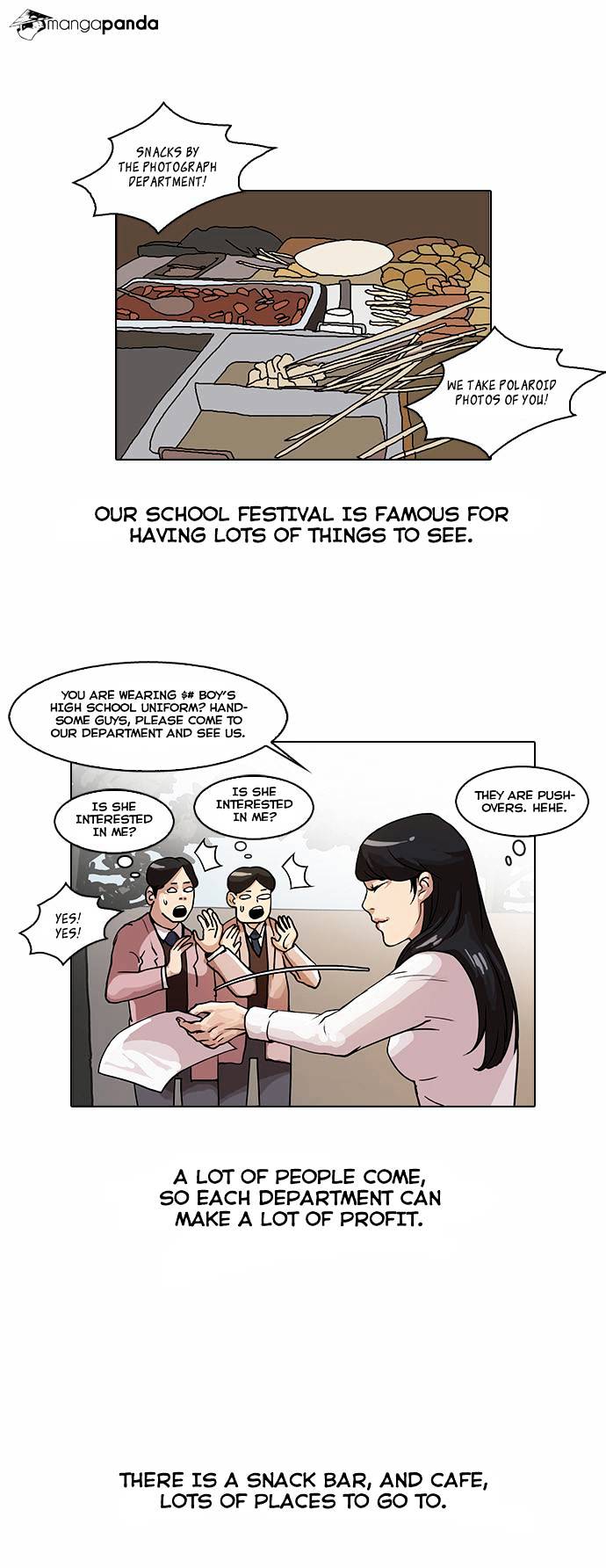 18+ Lookism Chapter 24 page 6