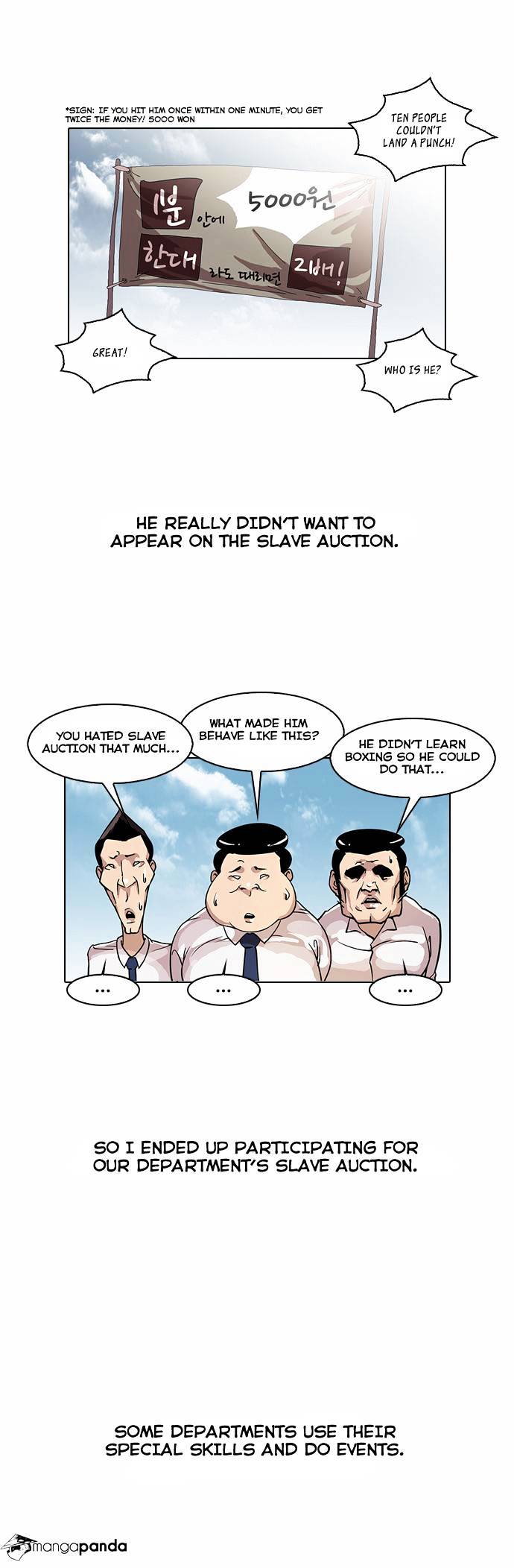 18+ Lookism Chapter 24 page 11