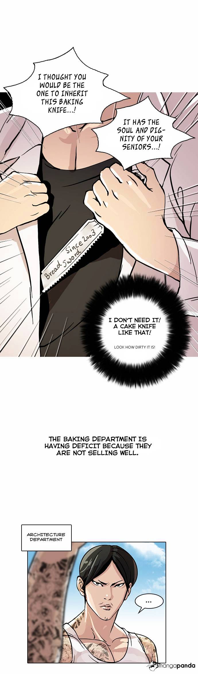 18+ Lookism Chapter 24 page 18