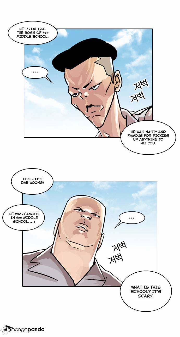 18+ Lookism Chapter 24 page 21