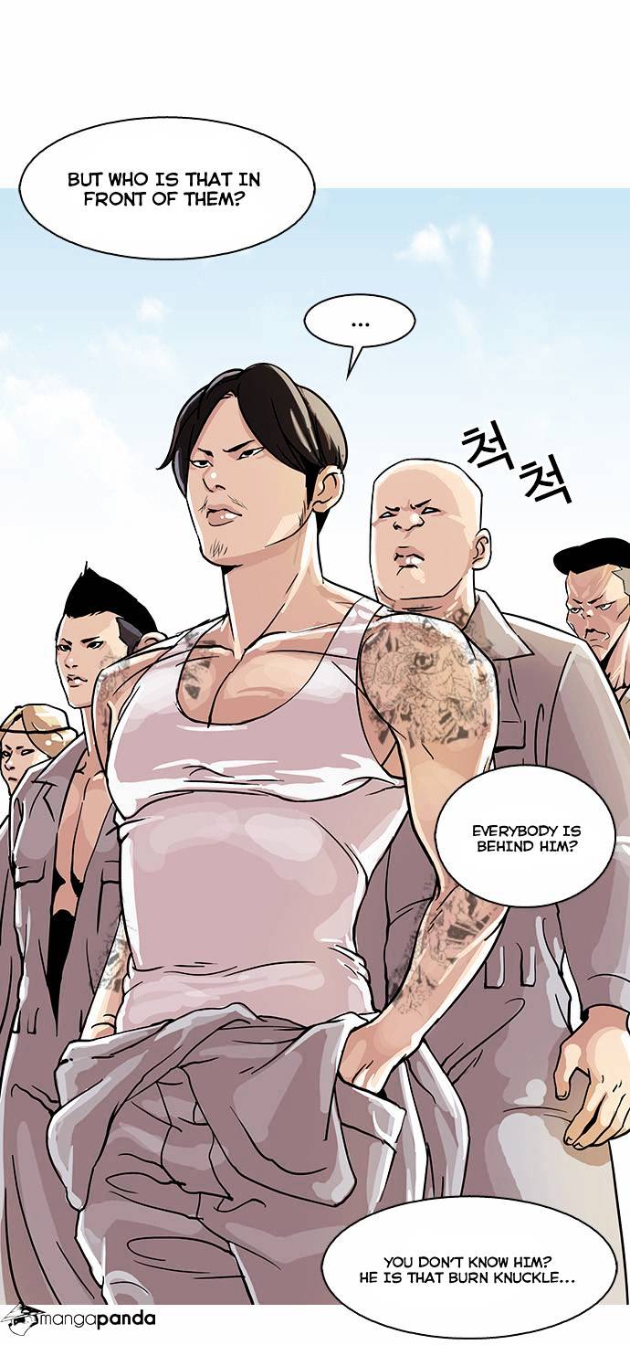 18+ Lookism Chapter 24 page 22
