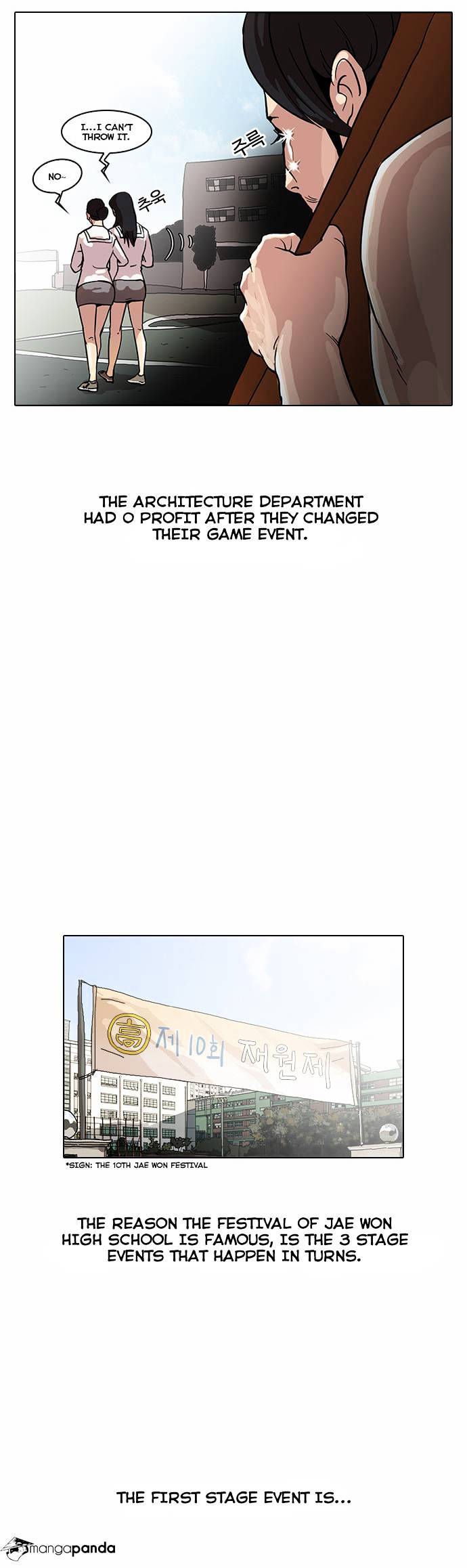 18+ Lookism Chapter 24 page 25