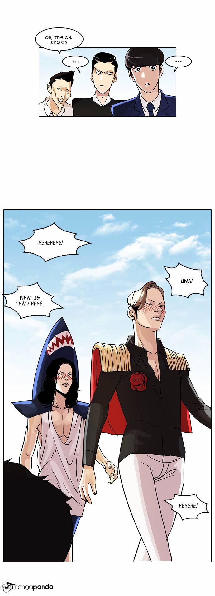18+ Lookism Chapter 24 page 26