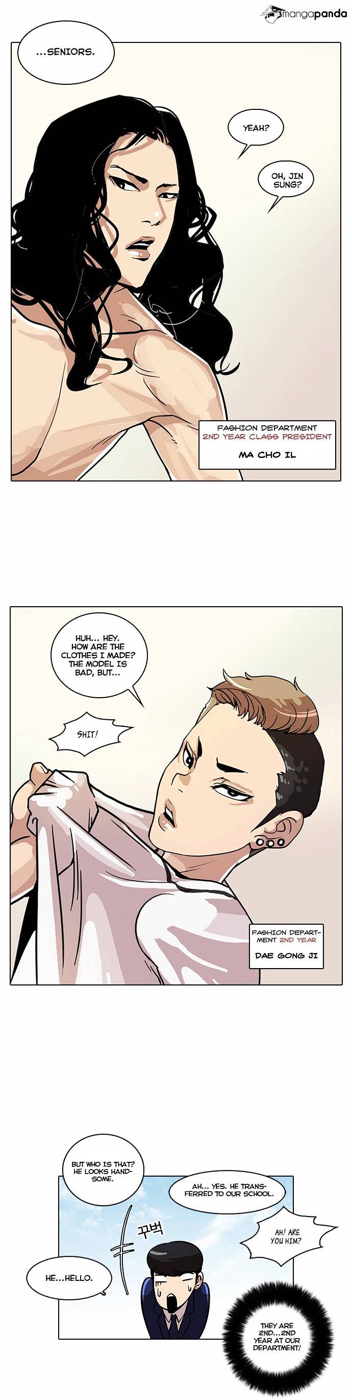 18+ Lookism Chapter 24 page 29