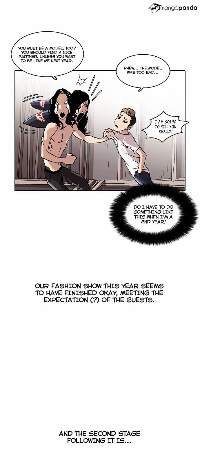 18+ Lookism Chapter 24 page 30