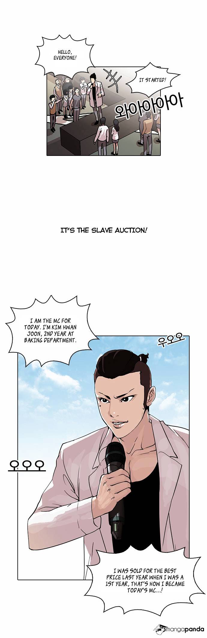 18+ Lookism Chapter 24 page 31