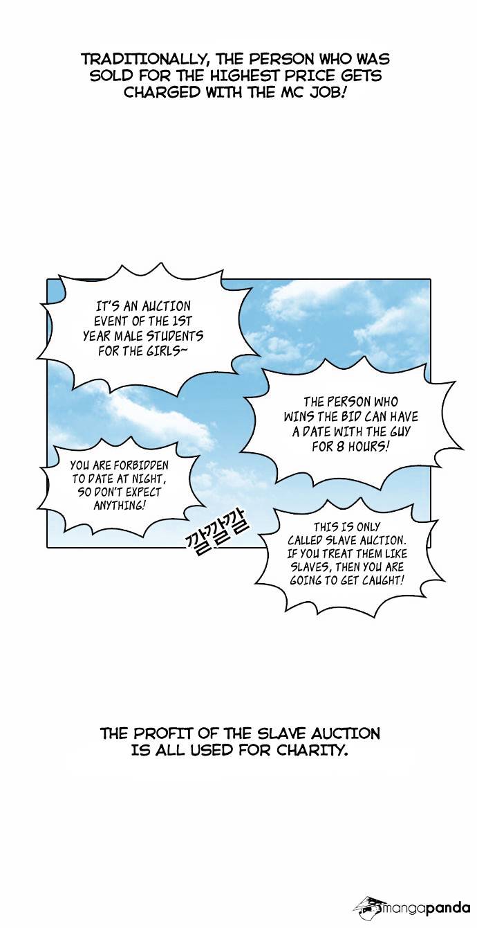 18+ Lookism Chapter 24 page 32