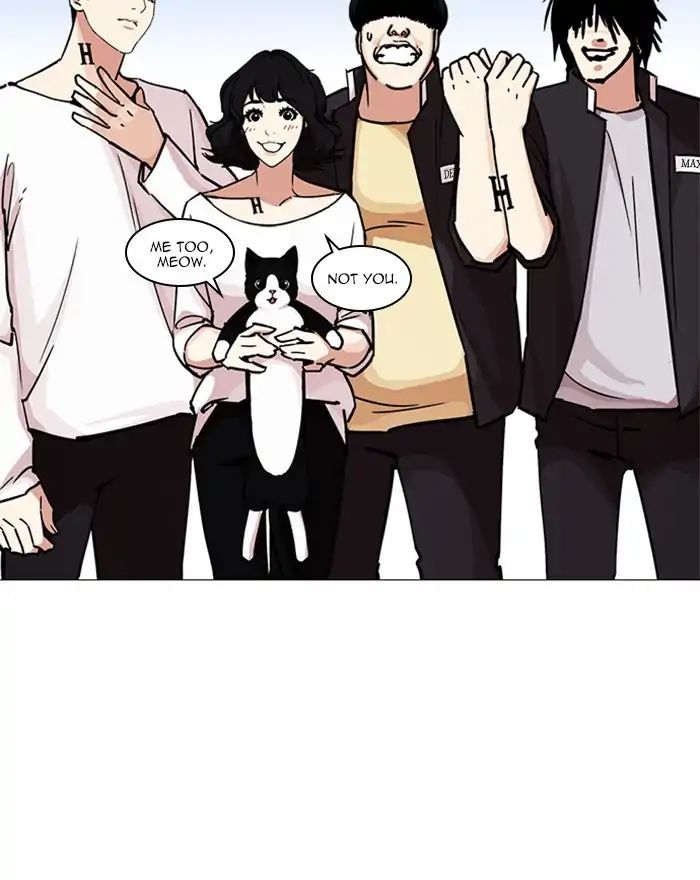 18+ Lookism Chapter 240: Ep. 240: Eli Jang (9) page 8