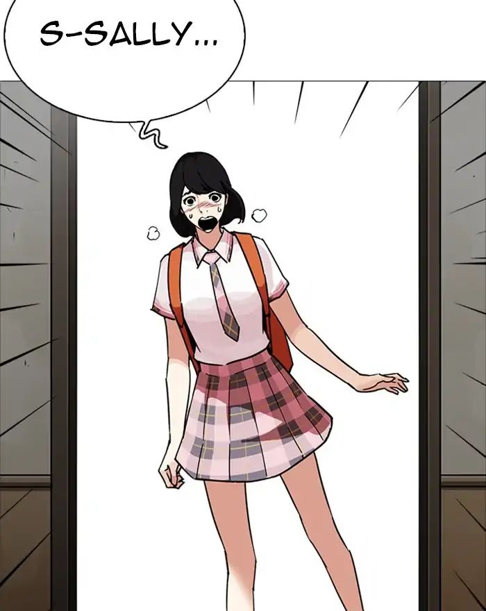 18+ Lookism Chapter 240: Ep. 240: Eli Jang (9) page 19