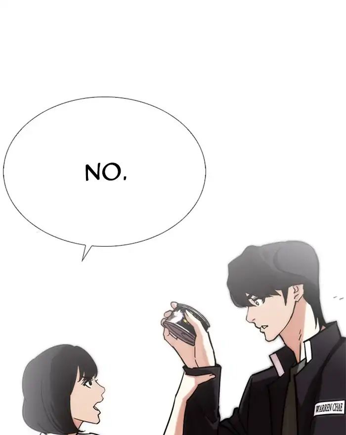 18+ Lookism Chapter 240: Ep. 240: Eli Jang (9) page 33