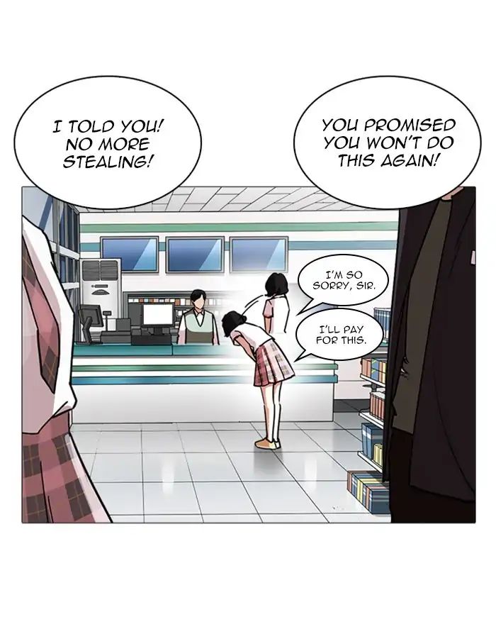 18+ Lookism Chapter 240: Ep. 240: Eli Jang (9) page 35