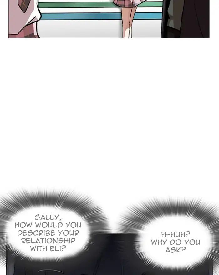 18+ Lookism Chapter 240: Ep. 240: Eli Jang (9) page 44