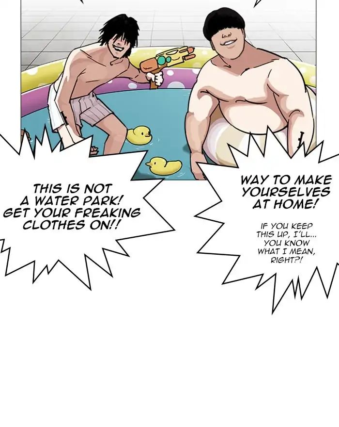18+ Lookism Chapter 240: Ep. 240: Eli Jang (9) page 61