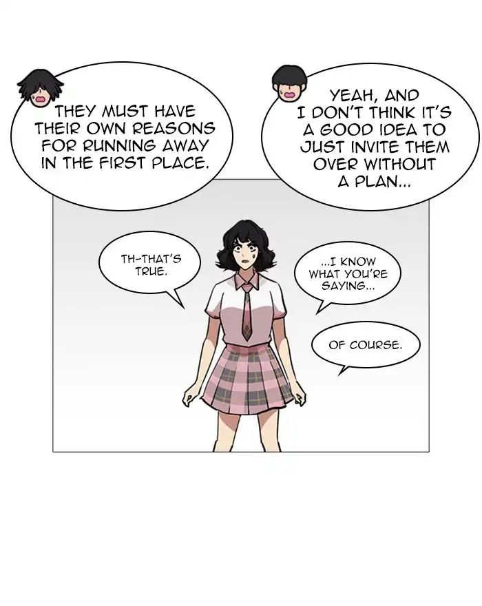 18+ Lookism Chapter 240: Ep. 240: Eli Jang (9) page 64