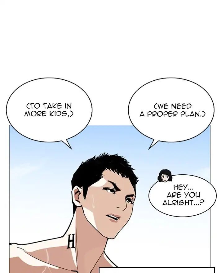 18+ Lookism Chapter 240: Ep. 240: Eli Jang (9) page 71