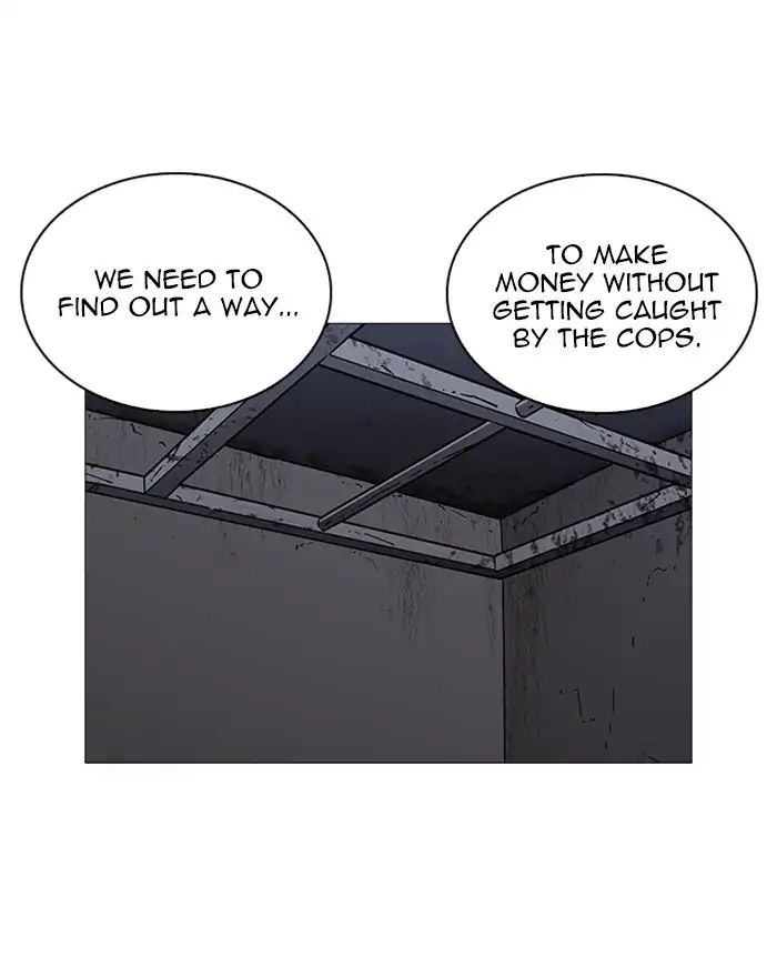 18+ Lookism Chapter 240: Ep. 240: Eli Jang (9) page 77