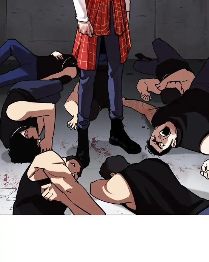 18+ Lookism Chapter 240: Ep. 240: Eli Jang (9) page 83