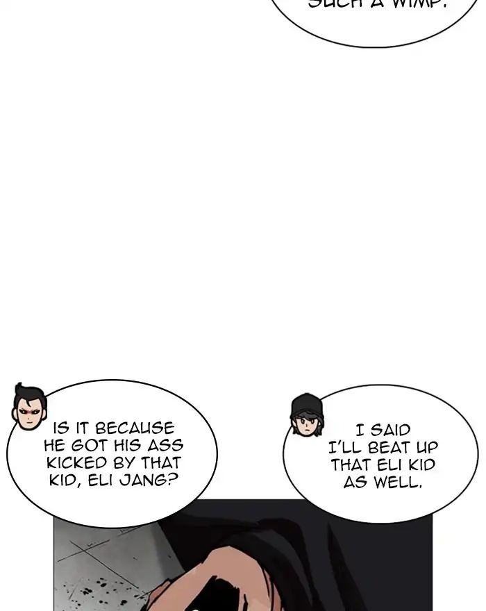 18+ Lookism Chapter 240: Ep. 240: Eli Jang (9) page 87