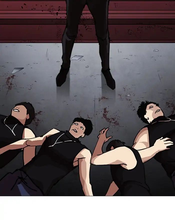 18+ Lookism Chapter 240: Ep. 240: Eli Jang (9) page 90