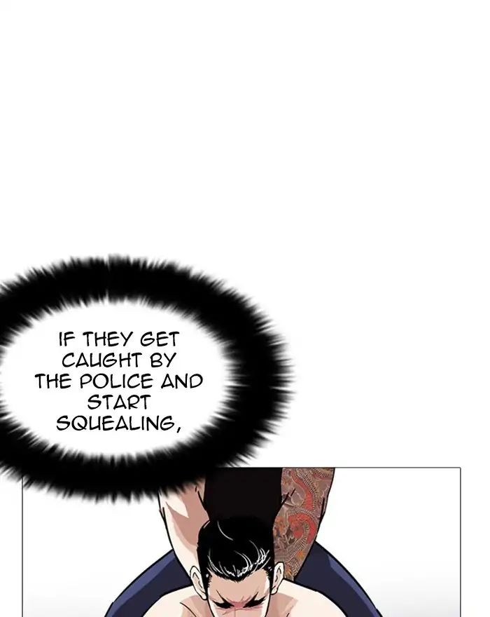 18+ Lookism Chapter 240: Ep. 240: Eli Jang (9) page 96
