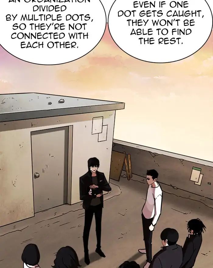 18+ Lookism Chapter 240: Ep. 240: Eli Jang (9) page 108