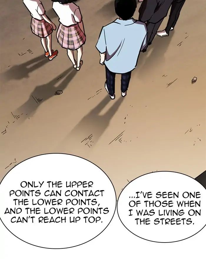 18+ Lookism Chapter 240: Ep. 240: Eli Jang (9) page 109