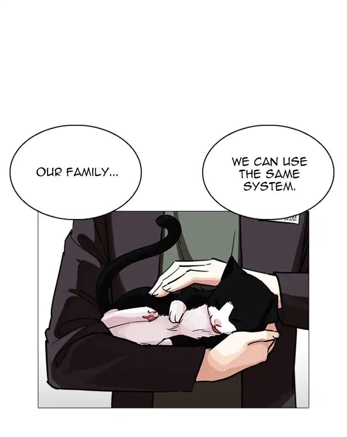 18+ Lookism Chapter 240: Ep. 240: Eli Jang (9) page 110