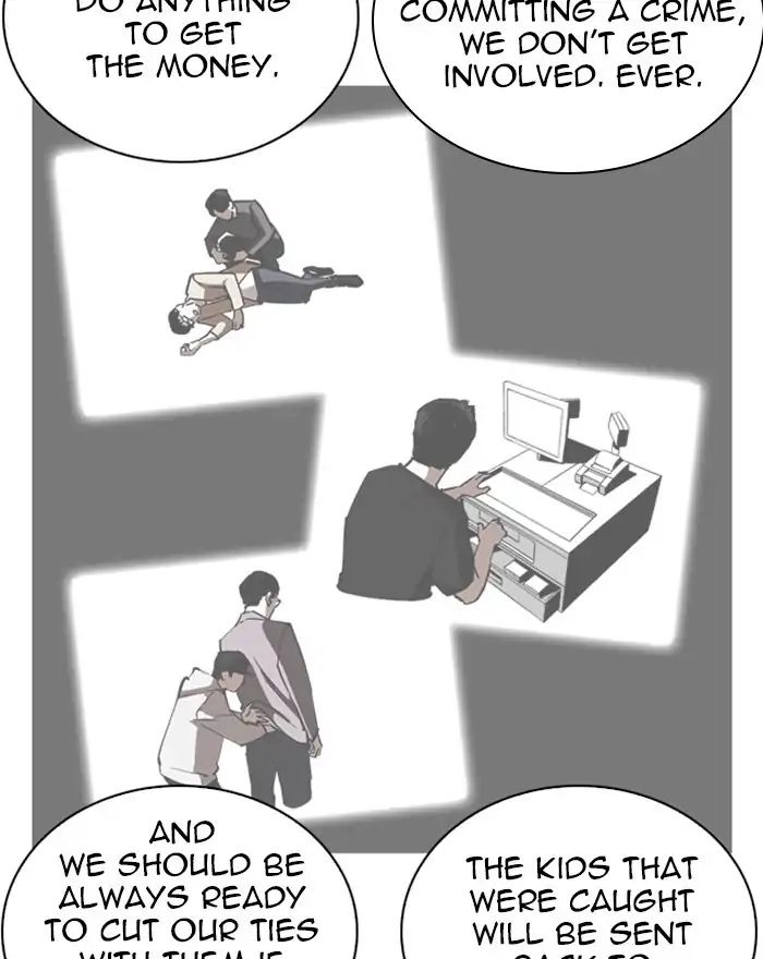 18+ Lookism Chapter 240: Ep. 240: Eli Jang (9) page 115
