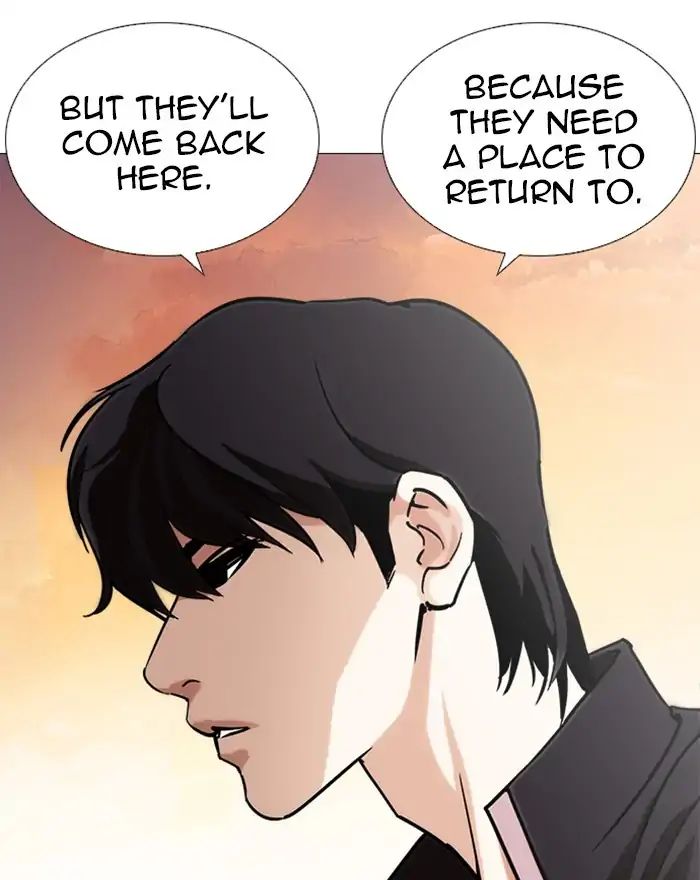 18+ Lookism Chapter 240: Ep. 240: Eli Jang (9) page 117