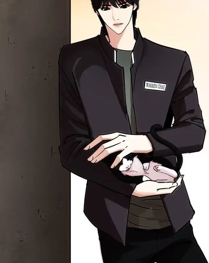 18+ Lookism Chapter 240: Ep. 240: Eli Jang (9) page 120