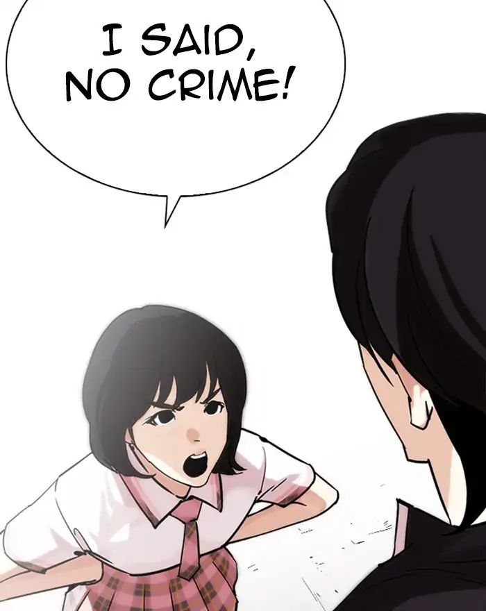 18+ Lookism Chapter 240: Ep. 240: Eli Jang (9) page 128