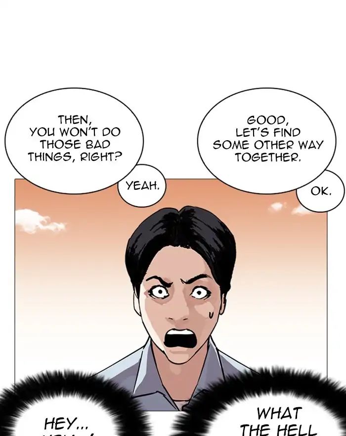 18+ Lookism Chapter 240: Ep. 240: Eli Jang (9) page 133