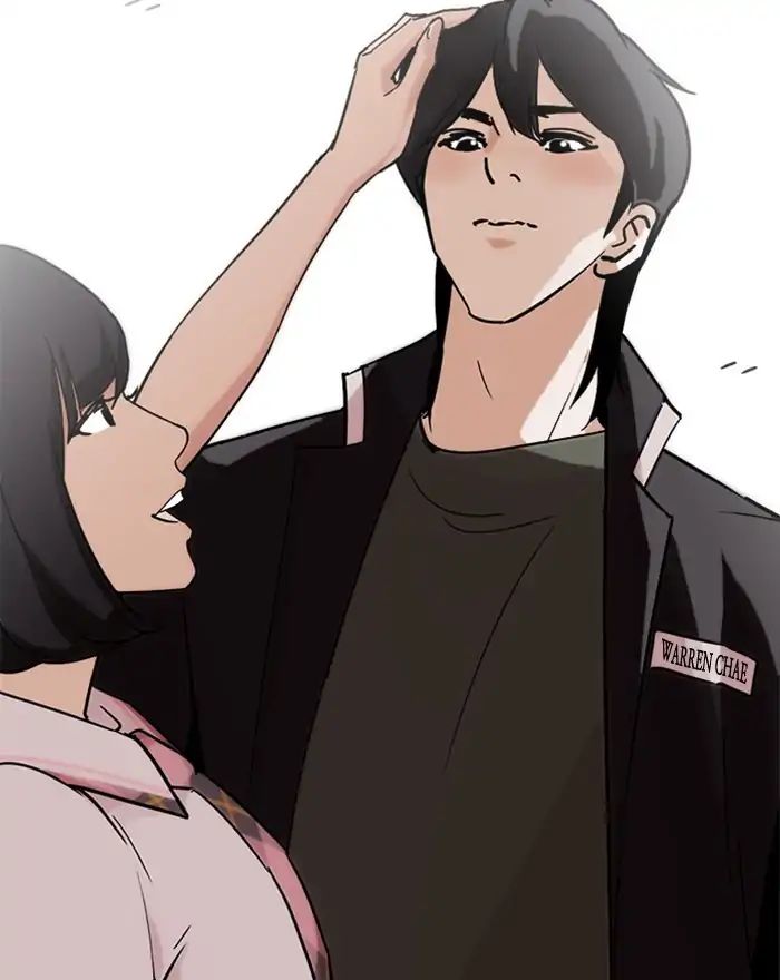 18+ Lookism Chapter 240: Ep. 240: Eli Jang (9) page 139