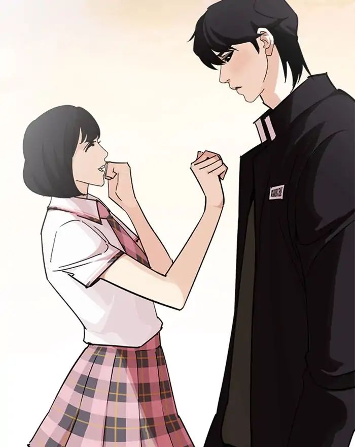 18+ Lookism Chapter 240: Ep. 240: Eli Jang (9) page 145