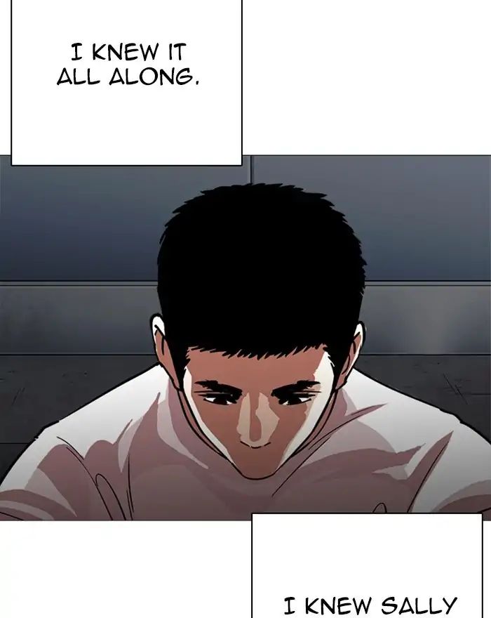 18+ Lookism Chapter 240: Ep. 240: Eli Jang (9) page 158