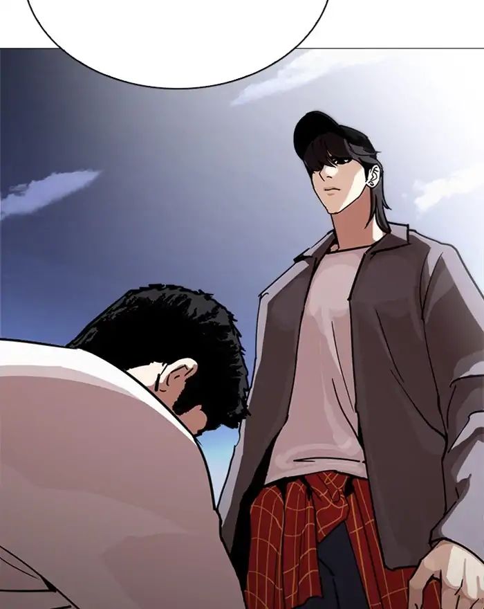 18+ Lookism Chapter 240: Ep. 240: Eli Jang (9) page 167