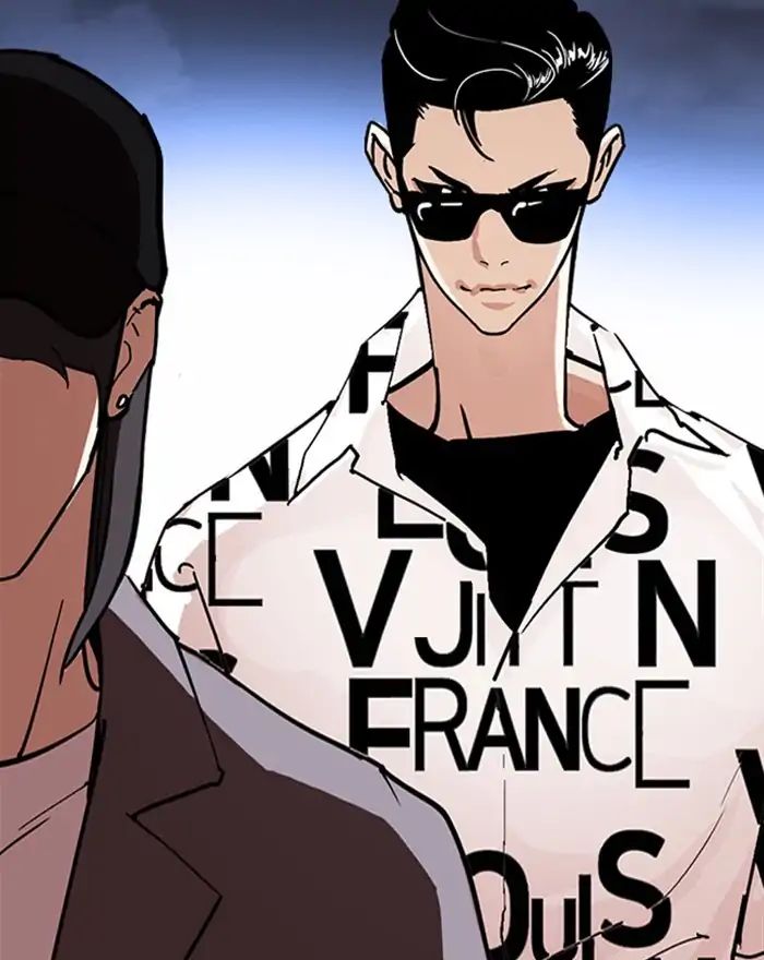 18+ Lookism Chapter 240: Ep. 240: Eli Jang (9) page 173