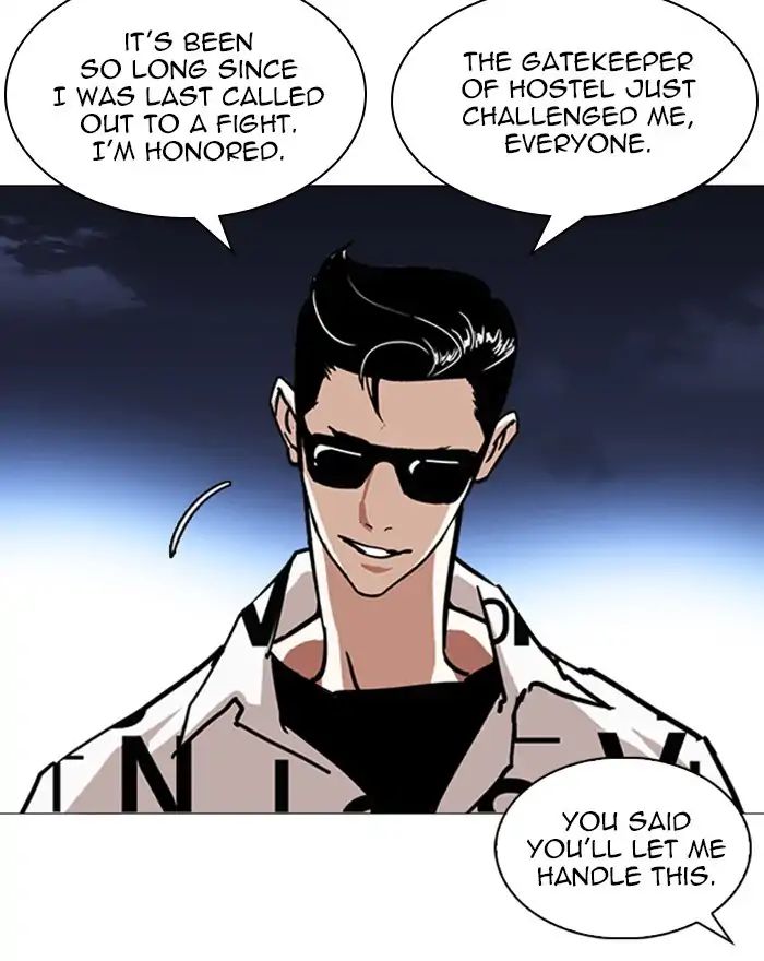 18+ Lookism Chapter 240: Ep. 240: Eli Jang (9) page 175