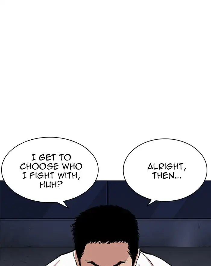 18+ Lookism Chapter 240: Ep. 240: Eli Jang (9) page 178