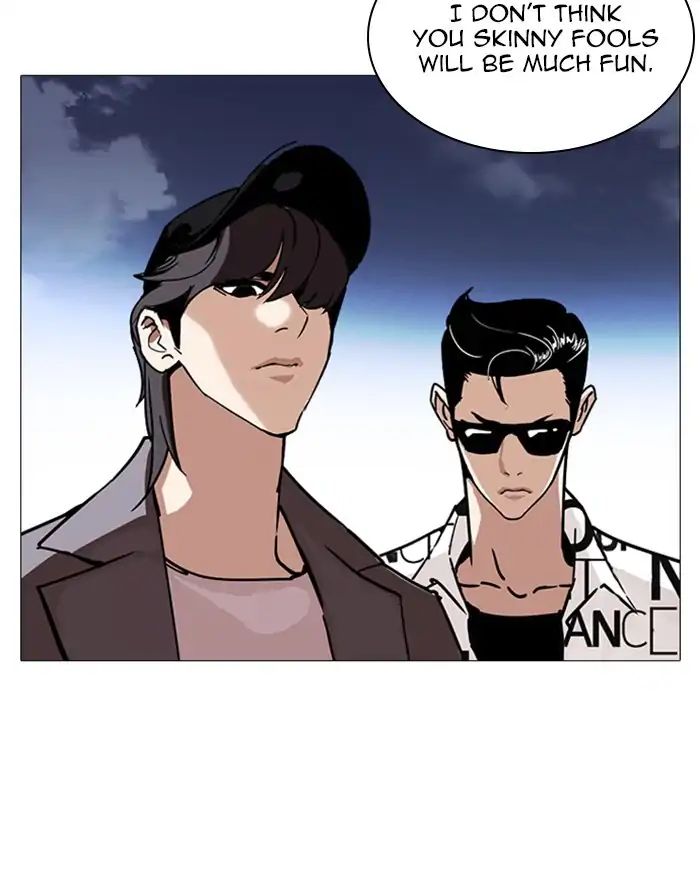 18+ Lookism Chapter 240: Ep. 240: Eli Jang (9) page 180