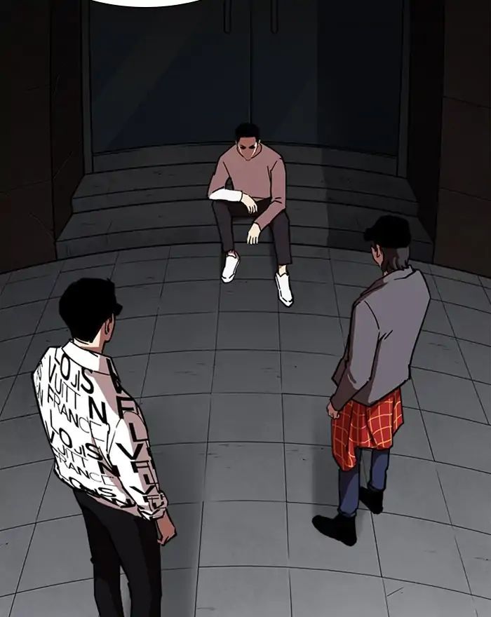 18+ Lookism Chapter 240: Ep. 240: Eli Jang (9) page 182