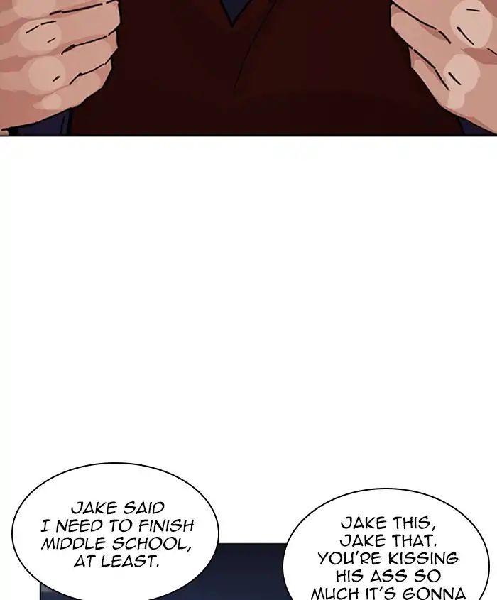 18+ Lookism Chapter 241: Ep. 241: Eli Jang (10) page 5