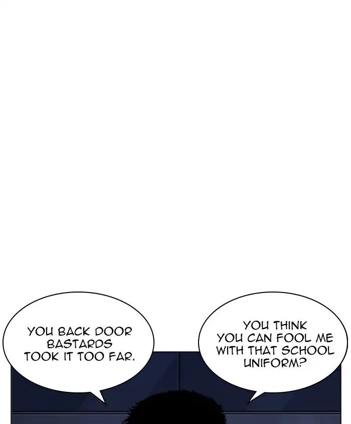 18+ Lookism Chapter 241: Ep. 241: Eli Jang (10) page 8