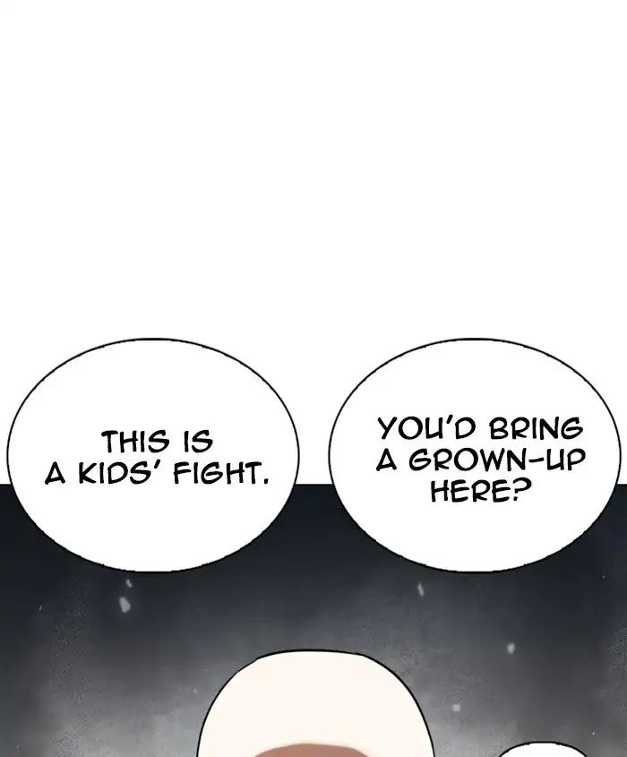 18+ Lookism Chapter 241: Ep. 241: Eli Jang (10) page 10
