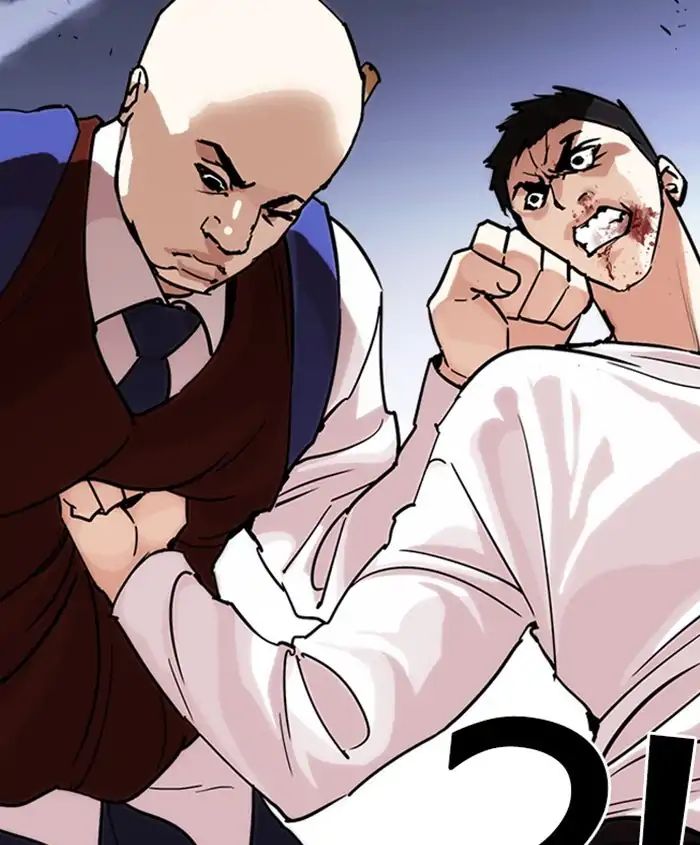 18+ Lookism Chapter 241: Ep. 241: Eli Jang (10) page 20