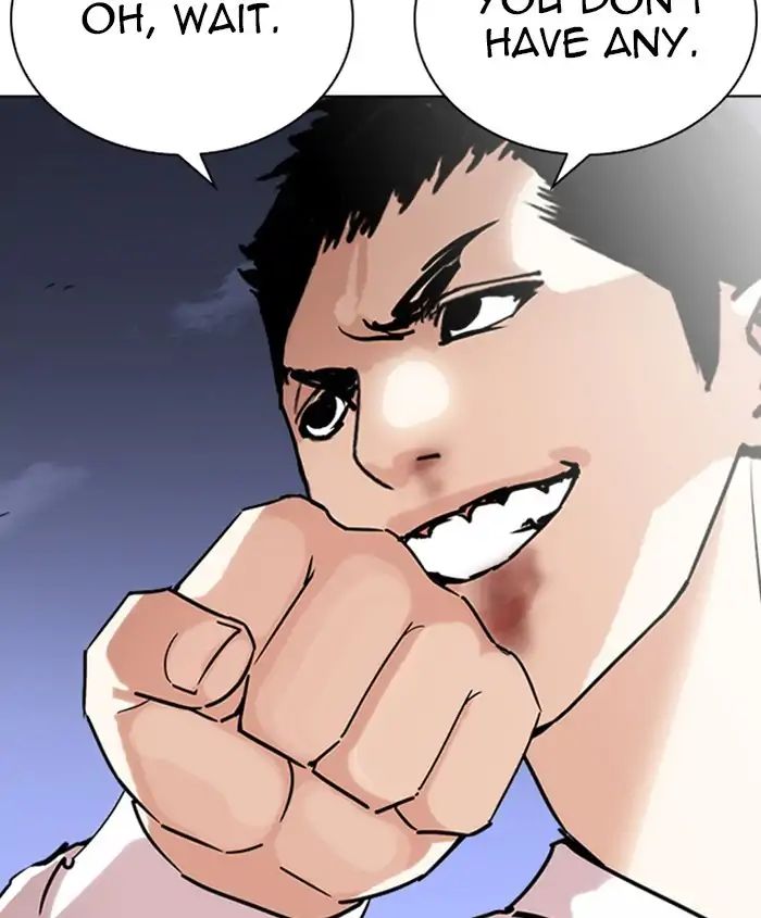 18+ Lookism Chapter 241: Ep. 241: Eli Jang (10) page 22