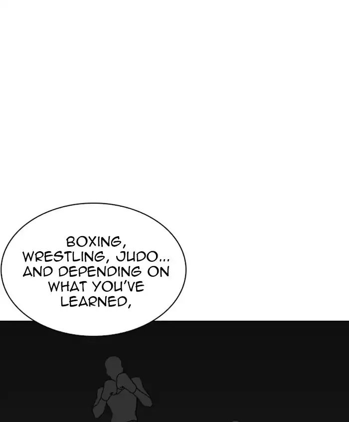 18+ Lookism Chapter 241: Ep. 241: Eli Jang (10) page 27